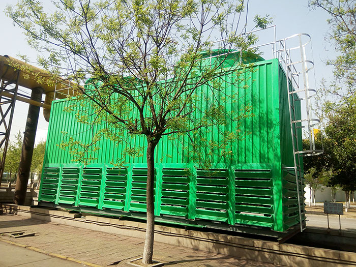 影響玻璃鋼冷卻塔價格的因素有哪些？